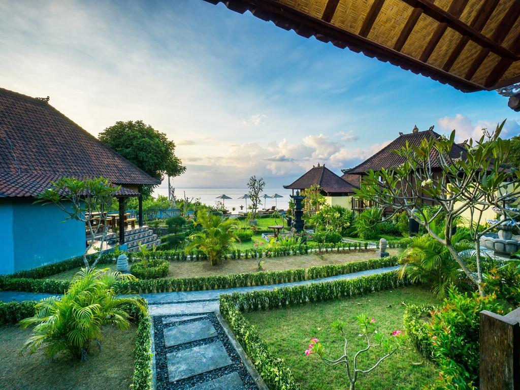 Bali Belva Hotel Нуса Лембонган Екстериор снимка